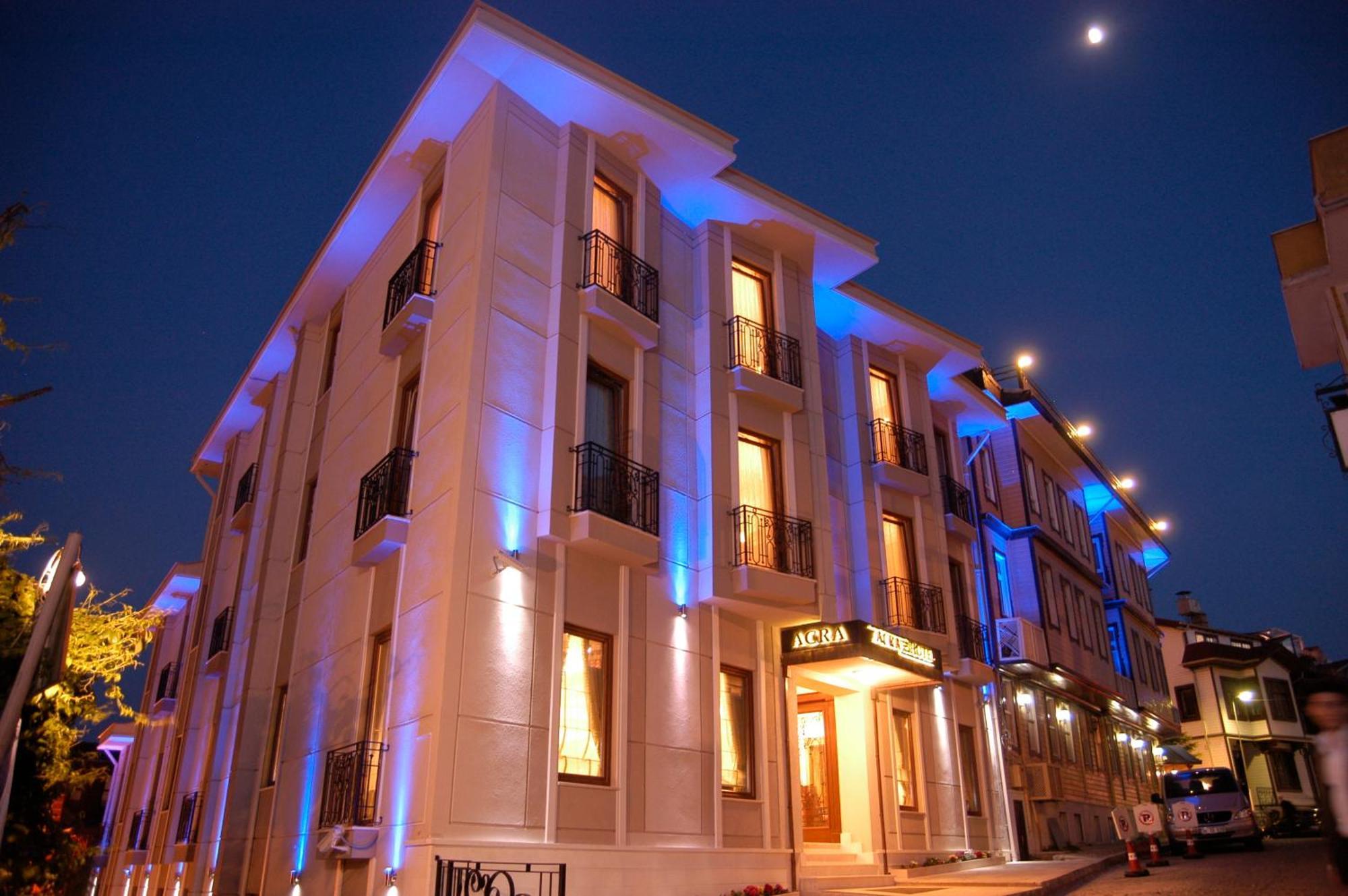 Acra Hotel - Special Category, Istanbul
